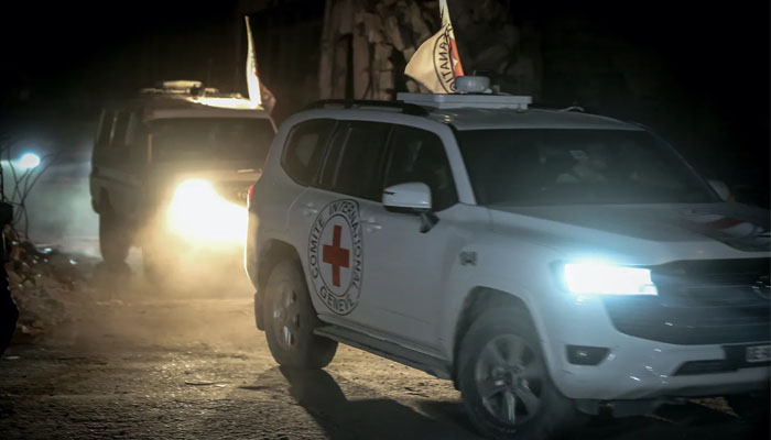 Hamas hands over the body of another hostage to Israel