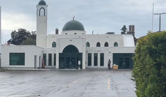 Founding member of mosque in Canada's killer son revealed