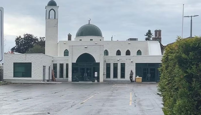 Founding member of mosque in Canada's killer son revealed