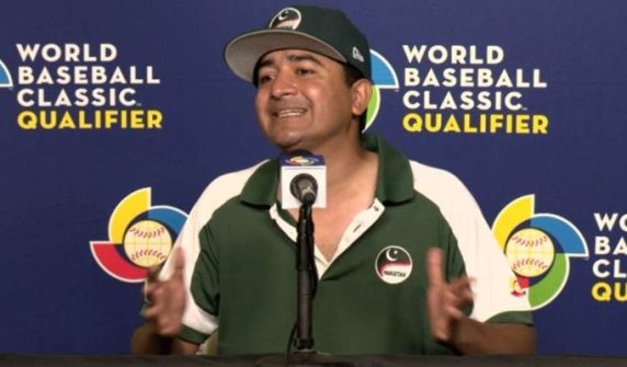 Secretary Baseball Federation Syed Fakhar Shah banned