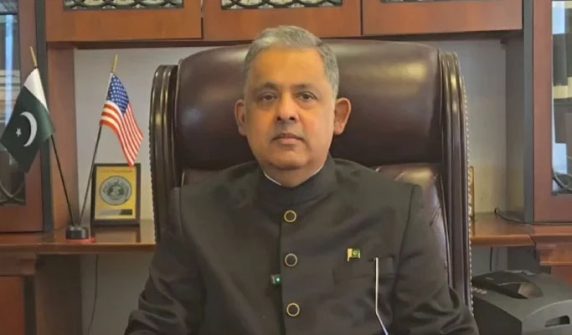 Pakistan ready to play constructive role between US and China
