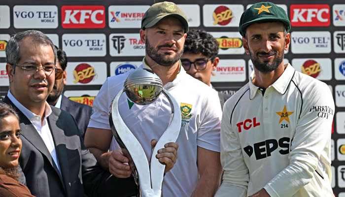 South Africa defeats Pakistan in Pindi Test