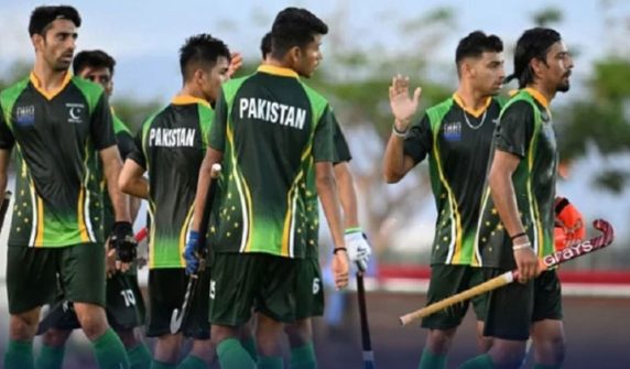 Pakistan withdraws from Junior Hockey World Cup in India