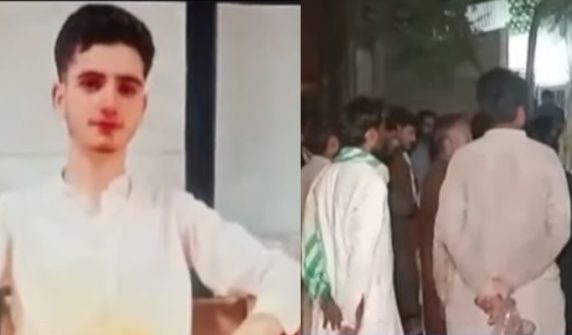 Youth dies in police custody due to alleged torture