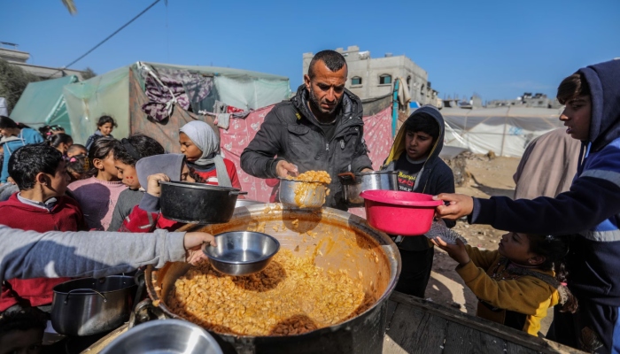 Israeli obstacles to the delivery of aid