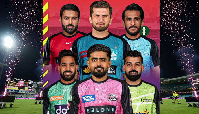 Cricket Australia confirms Pakistani players will play in BBL