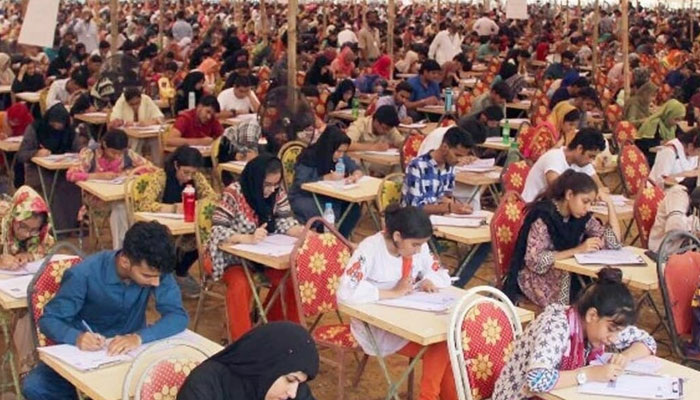 Tests for admissions to medical
