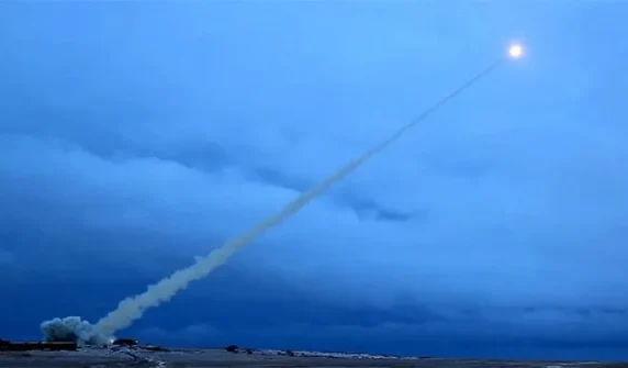 Russia successfully tests new nuclear missile