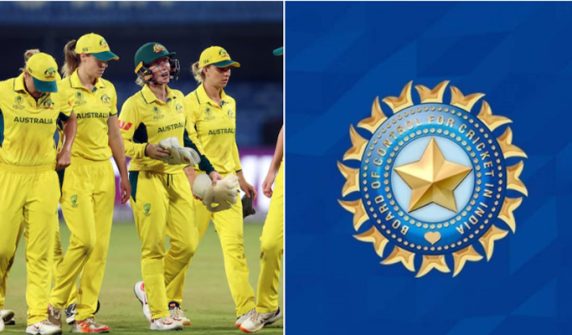 Australian women cricketers
