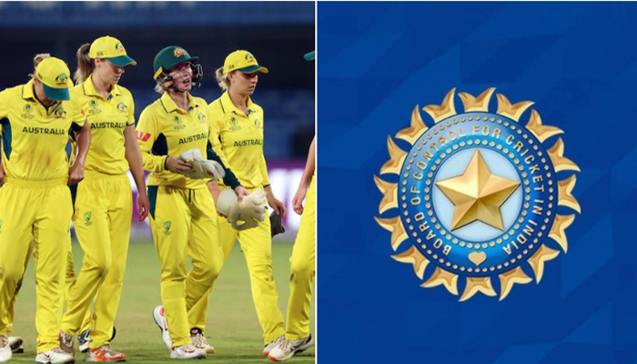 Australian women cricketers