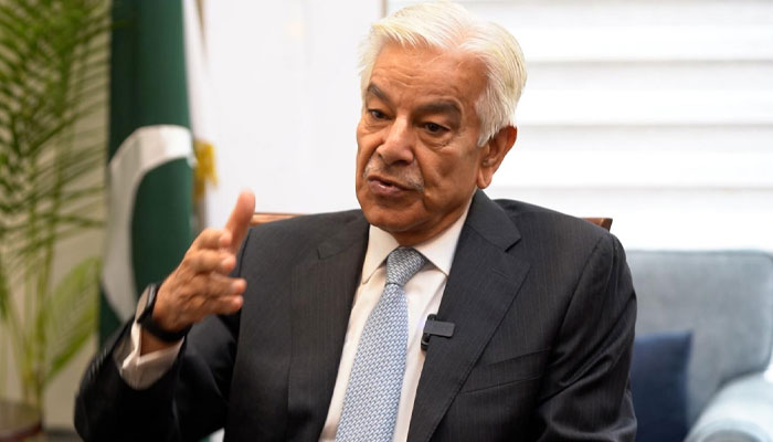 There is evidence that India is waging war against Pakistan from Afghan soil
