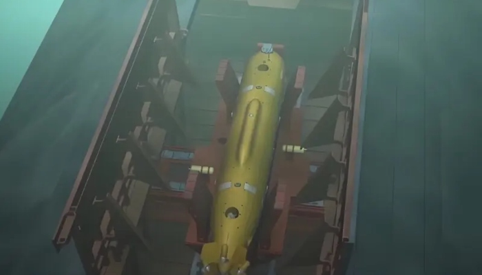 Russia claims to have tested the world's most powerful missile