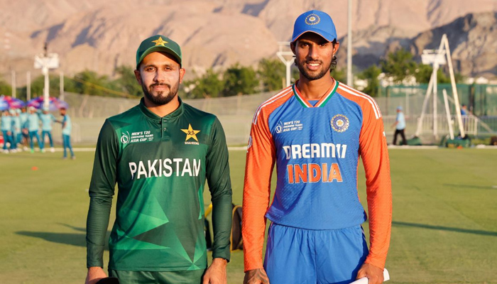 Pakistan and India teams are ready to compete once again in cricket.