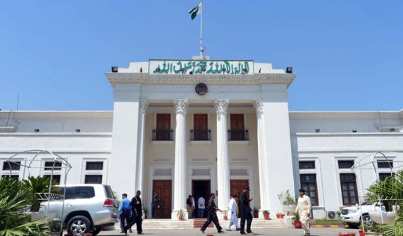 New Khyber Pakhtunkhwa cabinet formed after Governor's approval