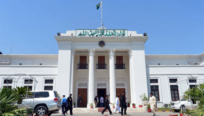 New Khyber Pakhtunkhwa cabinet formed after Governor's approval