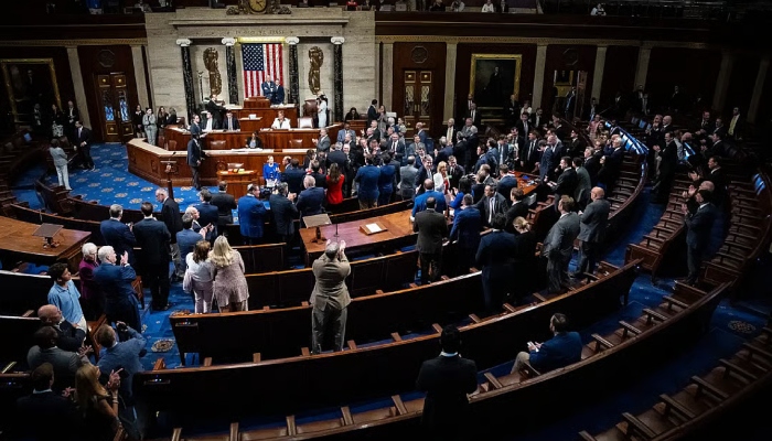 US Senate rejects Trump administration's tariffs on various countries