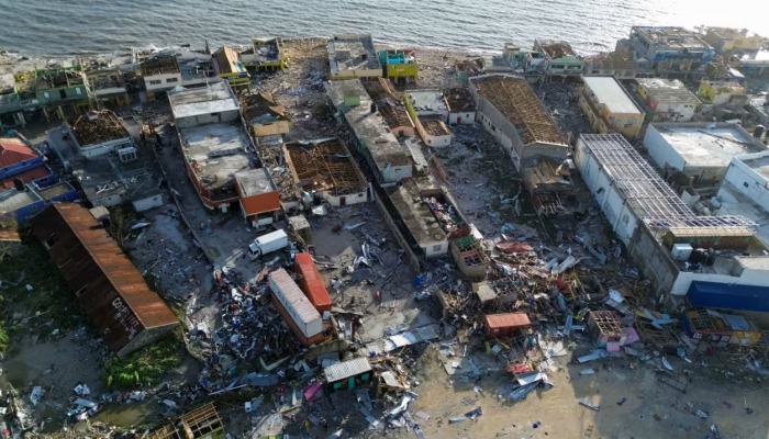Death toll from Hurricane Melissa rises to 50