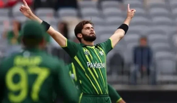 Shaheen appointed new captain of ODI team