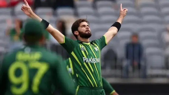 Shaheen appointed new captain of ODI team