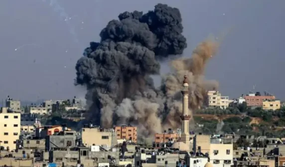 Israel continues to violate peace agreement in Gaza
