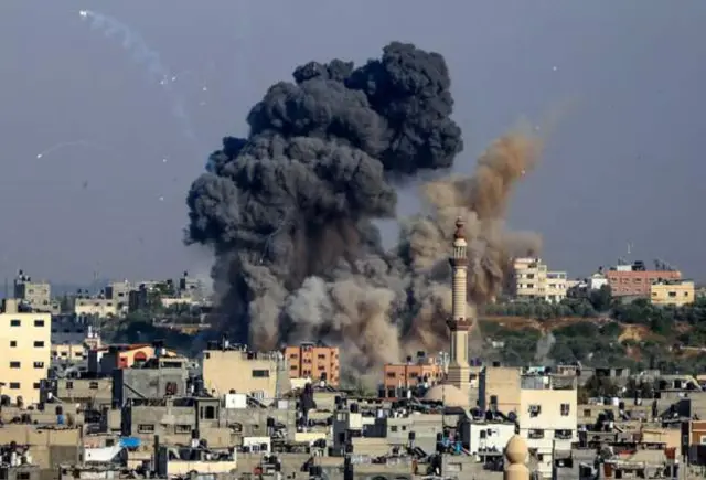 Israel continues to violate peace agreement in Gaza