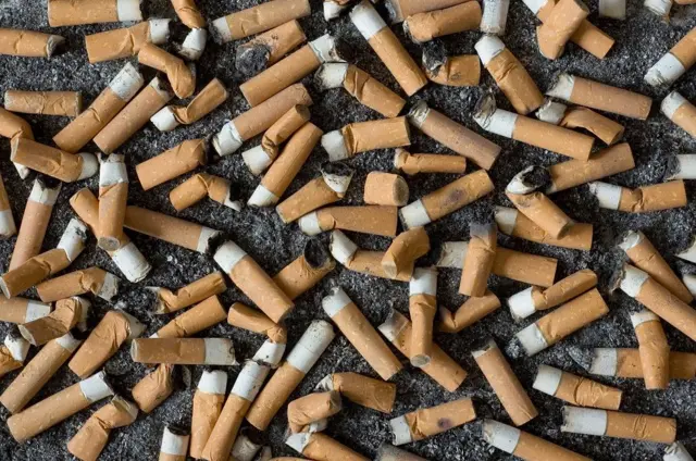Smoking has increased to an alarming level in Pakistan,