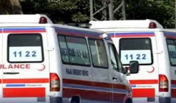 6 killed in collision between passenger coach and truck