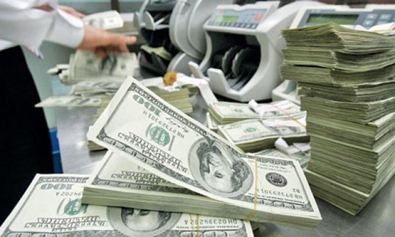 The government will make external payments