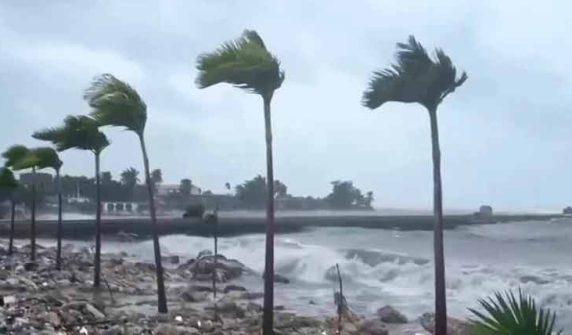 The biggest storm of the century