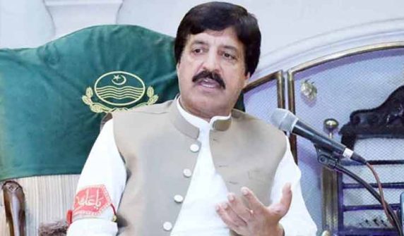 Punjab Governor calls alliance with PML-N a compulsion
