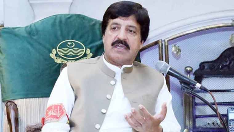 Punjab Governor calls alliance with PML-N a compulsion