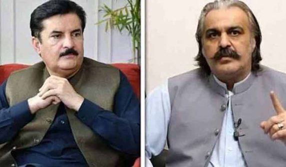 Governor Pakhtunkhwa objects to Ali Amin's signature