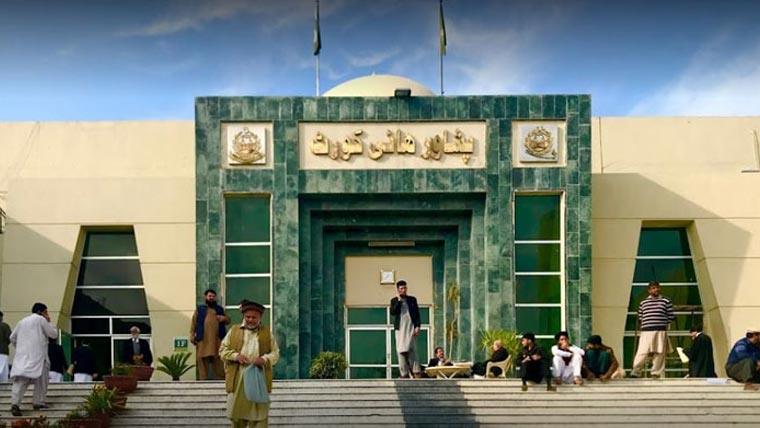 PTI approaches Peshawar High Court