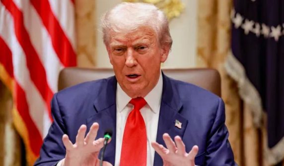 Trump's consideration of ending trade deals with China