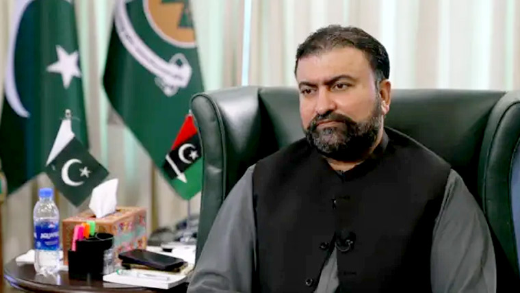 Khyber Pakhtunkhwa is not buying bulletproof vehicles