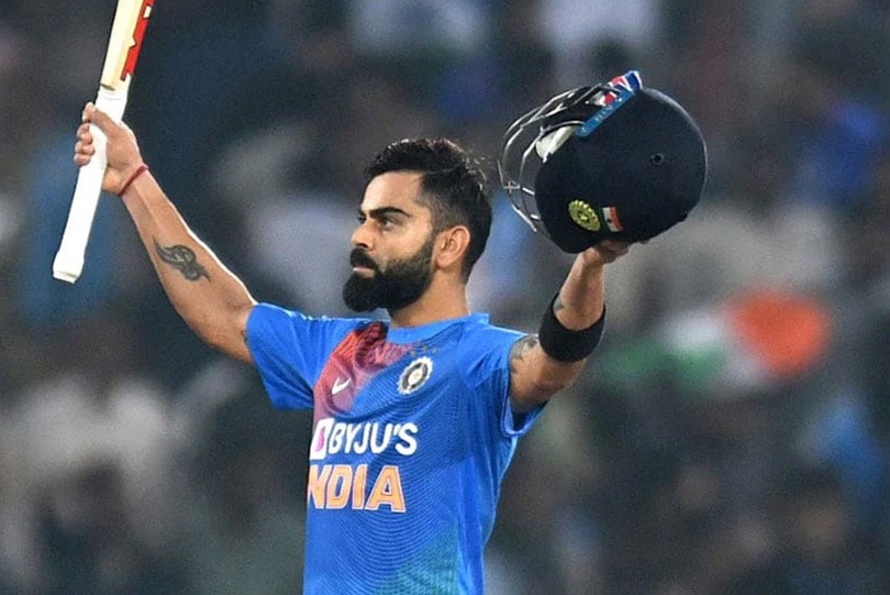 Kohli surpasses Sangakkara to reach another milestone in ODIs