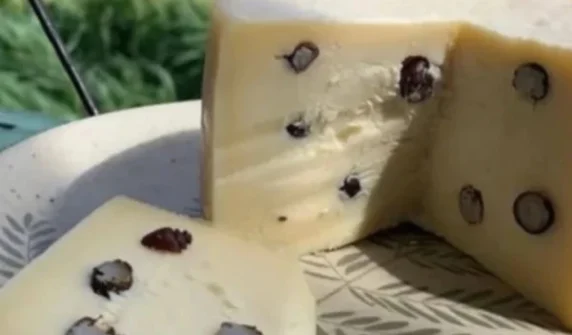 A famous Brazilian cheese