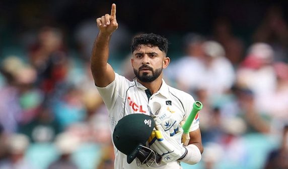 All-rounder Amir Jamal's little princess passes away