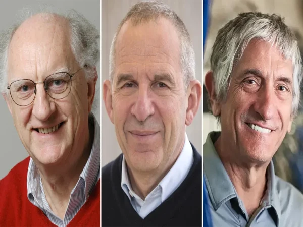 Announcement of the names of scientists