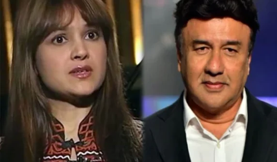 Anu Malik accused of sexual harassment