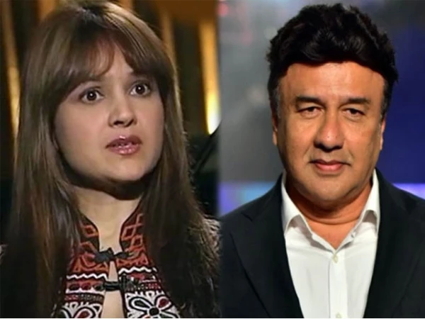Anu Malik accused of sexual harassment
