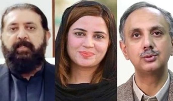 Arrest warrants issued for PTI leaders