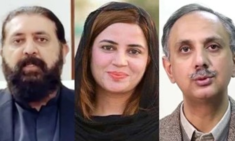 Arrest warrants issued for PTI leaders