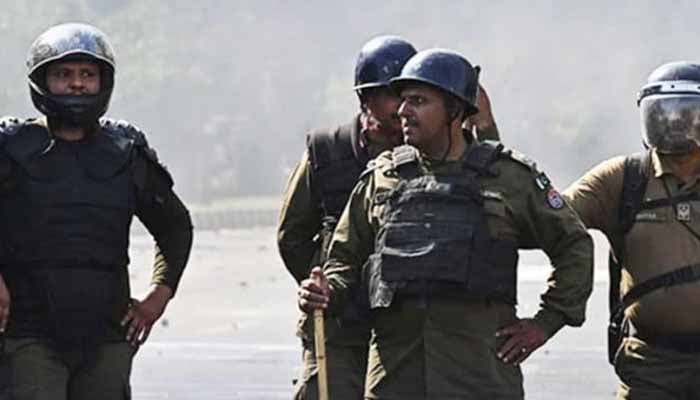 Ban on gatherings, processions