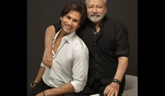 Big revelation by father Pankaj Kapoor