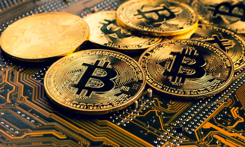 Bitcoin currency reaches all-time high