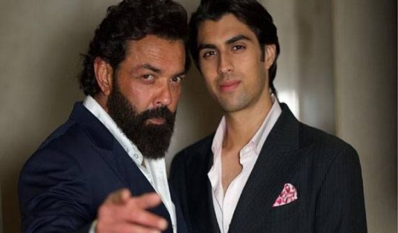 Bobby Deol's son enter the world of acting