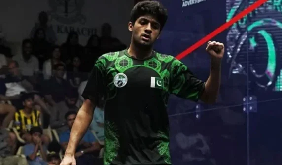 Charlottesville Open Squash