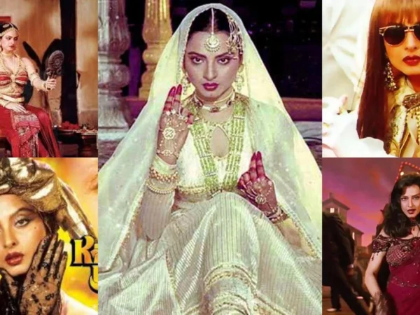 Charming girl 'Rekha' turns 71; congratulations pour in