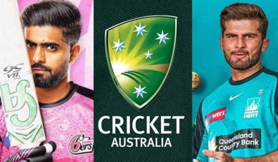 Cricket Australia contacts PCB